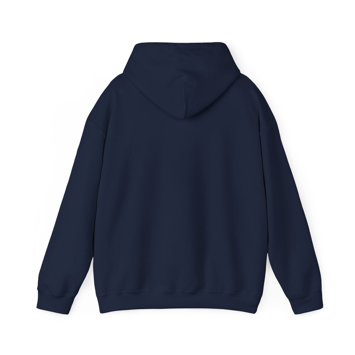 Alaska Nature Hoodie – Unisex Sweatshirt for Mountain & Glacier Explorers