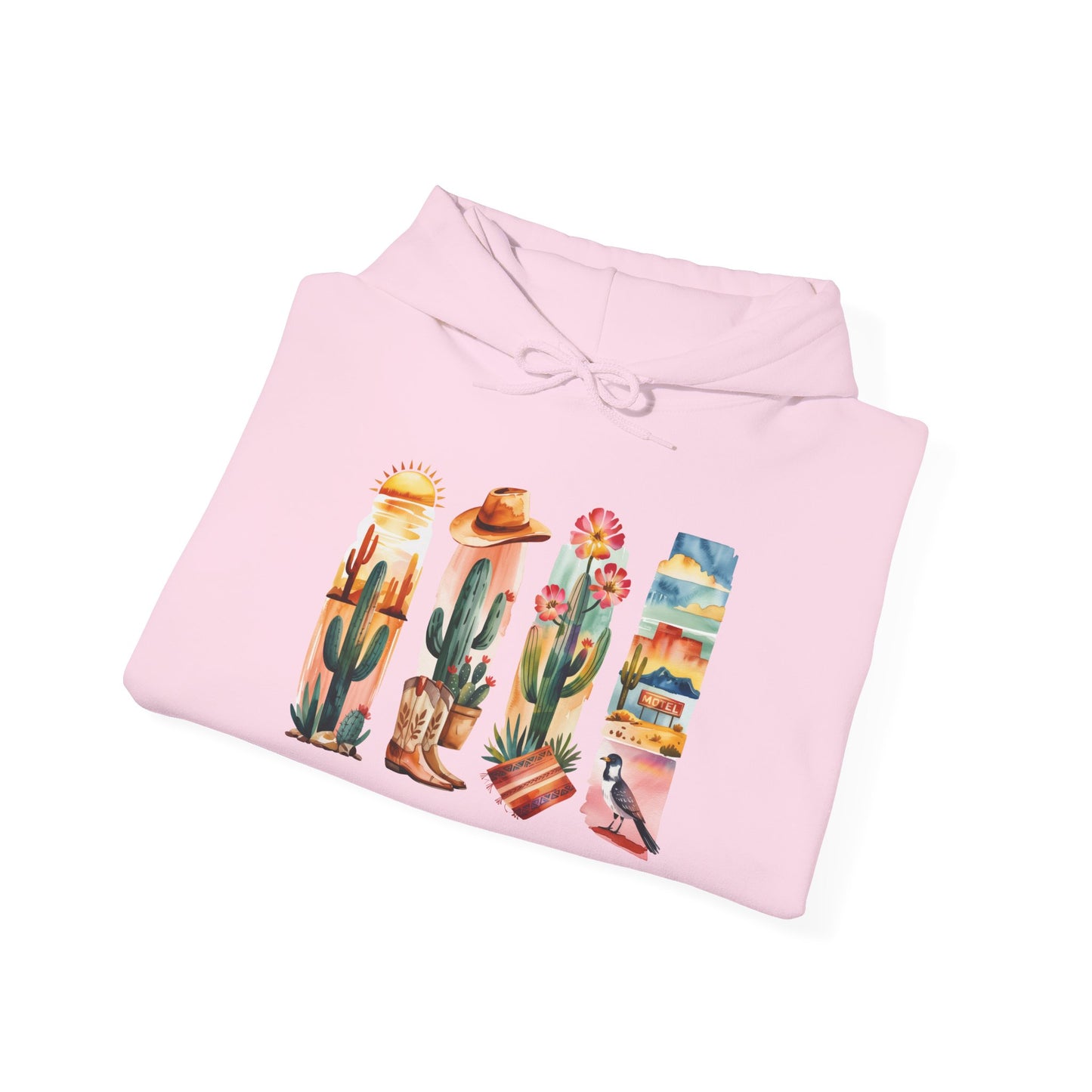 Arizona Nature Hoodie – Unisex Sweatshirt for Desert Lovers