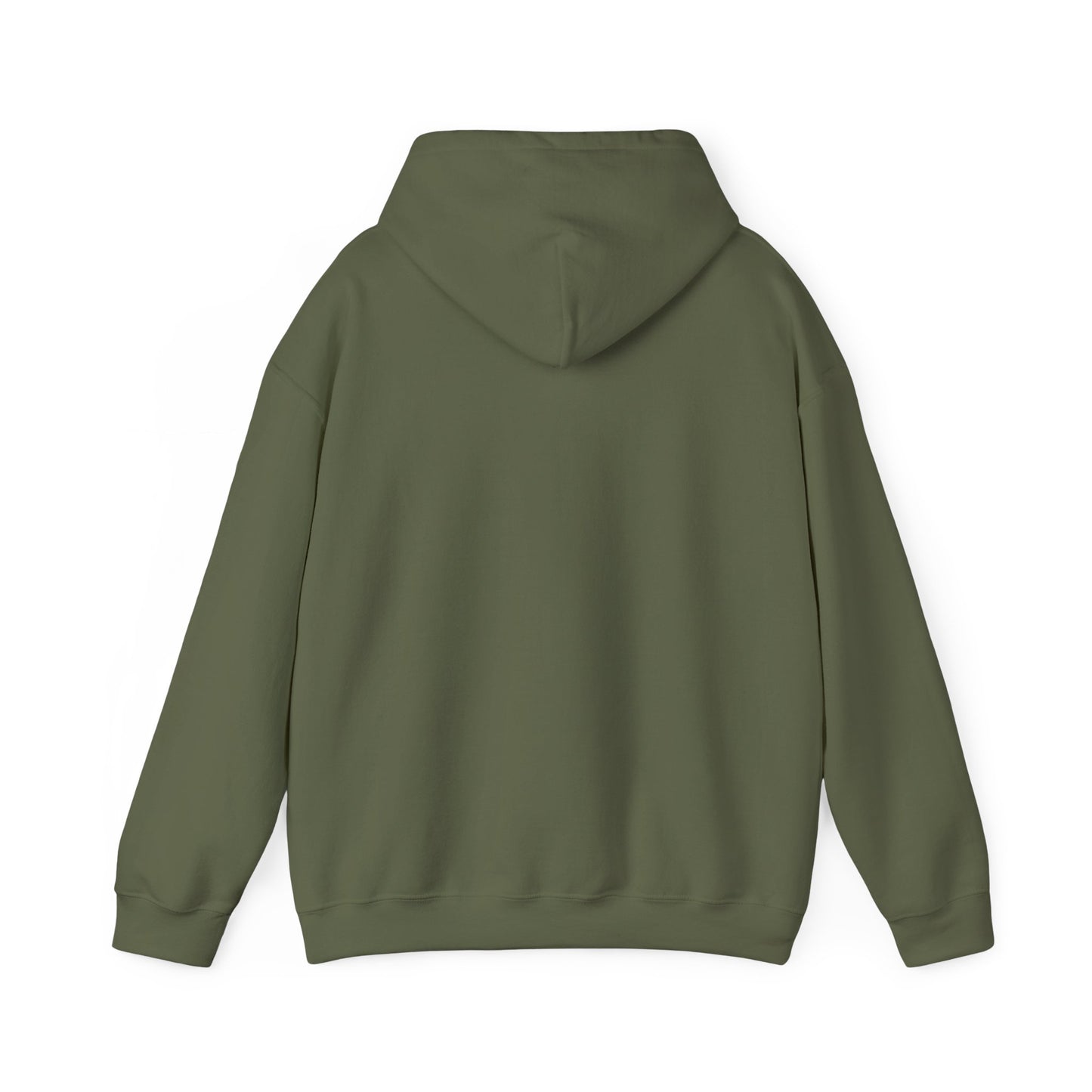 Alaska Nature Hoodie – Unisex Sweatshirt for Mountain & Glacier Explorers