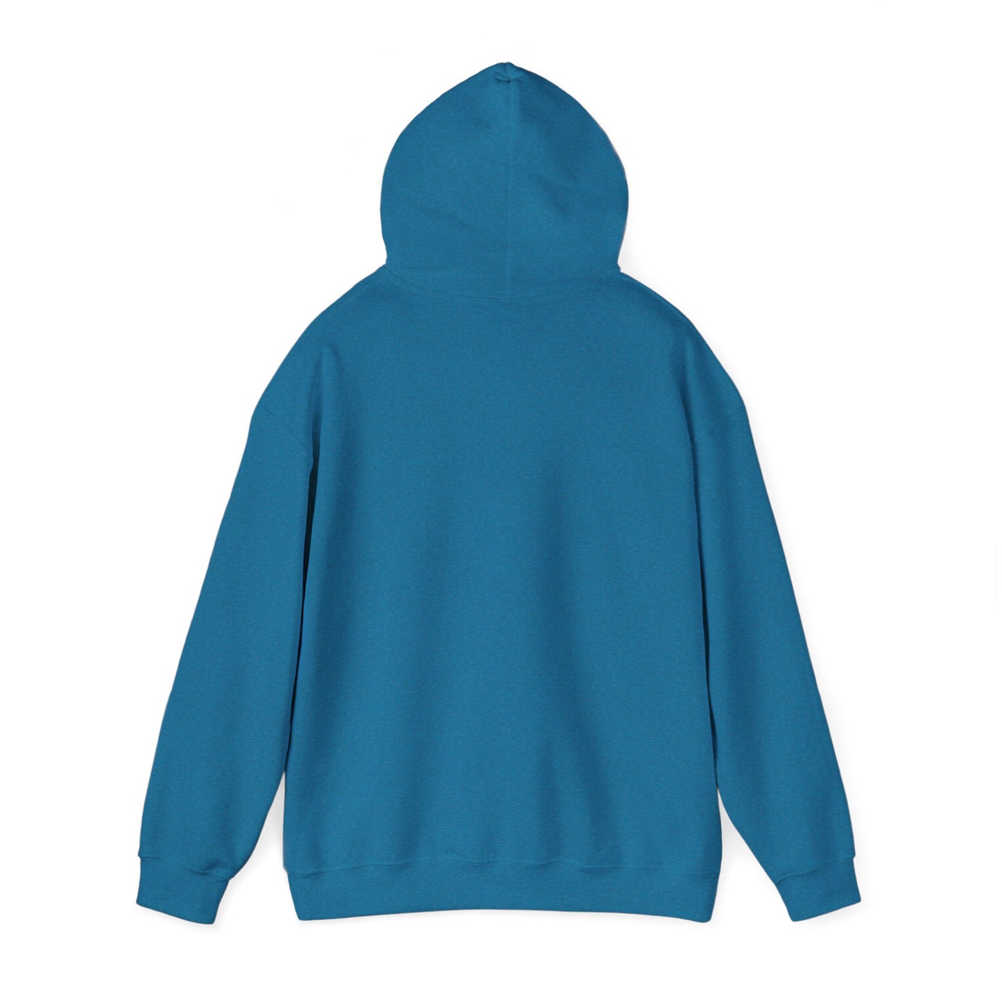 Alaska Nature Hoodie – Unisex Sweatshirt for Mountain & Glacier Explorers