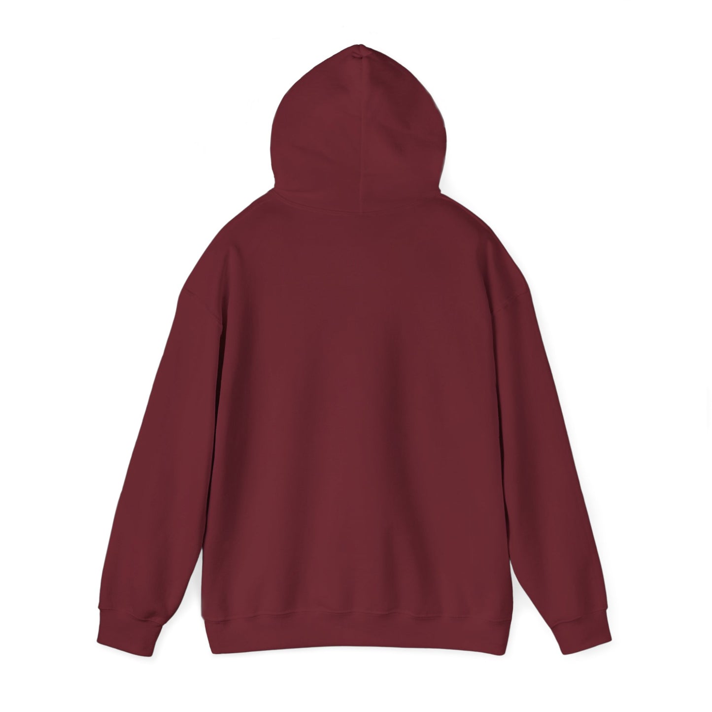 Alaska Nature Hoodie – Unisex Sweatshirt for Mountain & Glacier Explorers