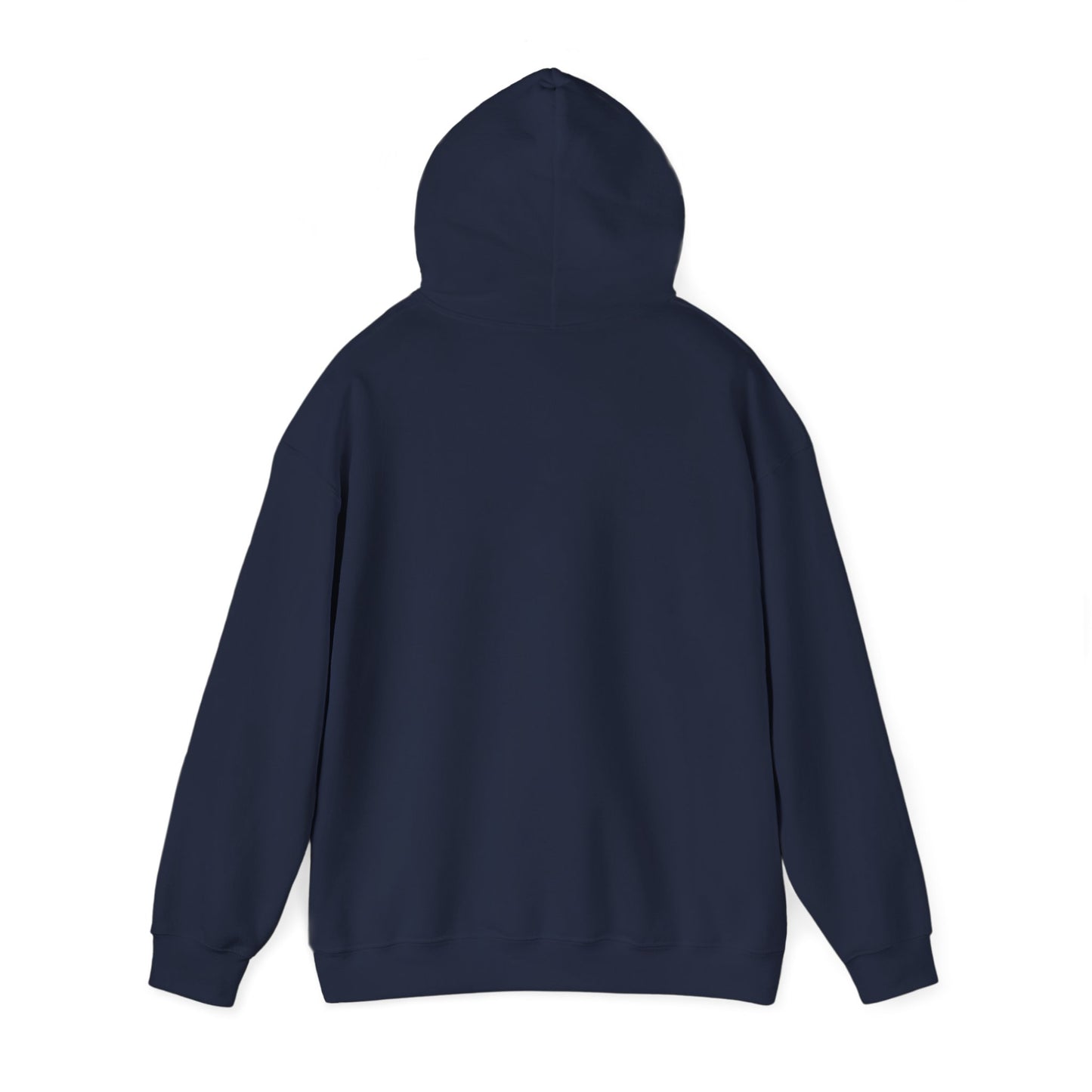 Alaska Nature Hoodie – Unisex Sweatshirt for Mountain & Glacier Explorers