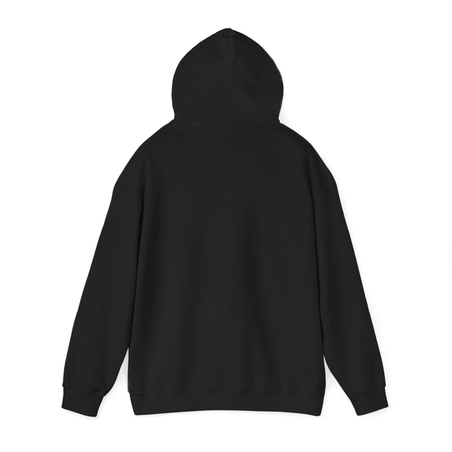 Alaska Nature Hoodie – Unisex Sweatshirt for Mountain & Glacier Explorers